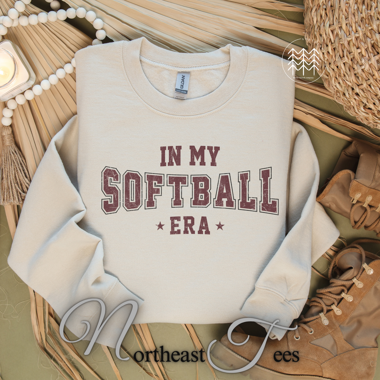 In My Softball Era