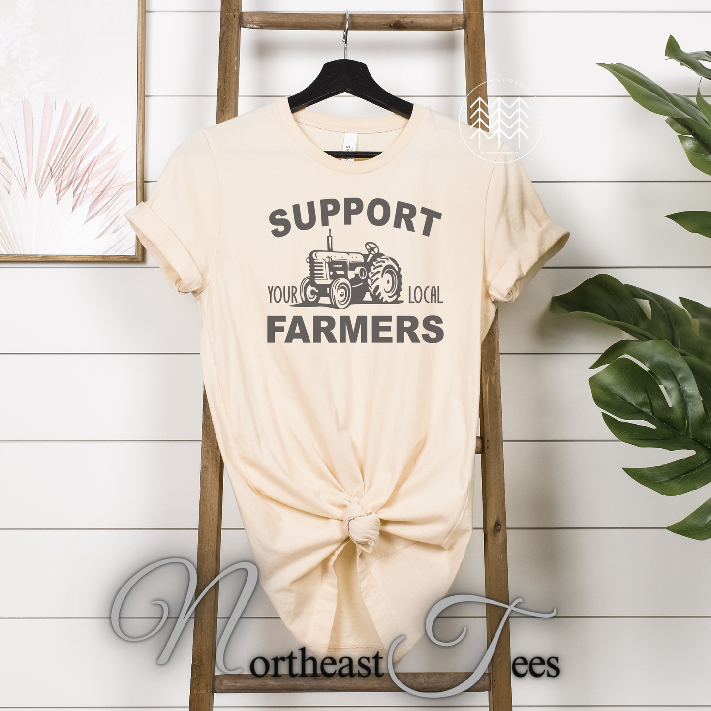 Support your local farmers