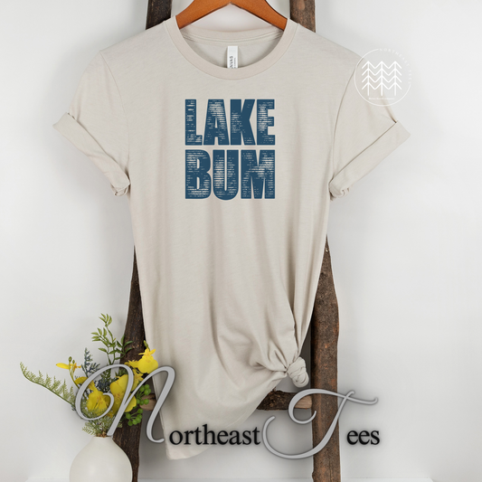 Retro Lake Bum