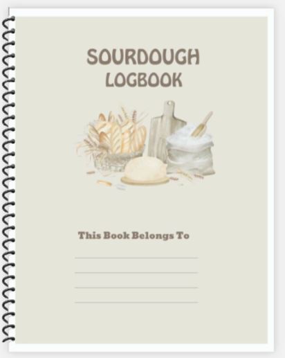 Sourdough Logbook