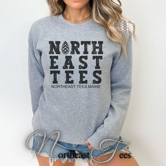 Northeast Tees pinecone