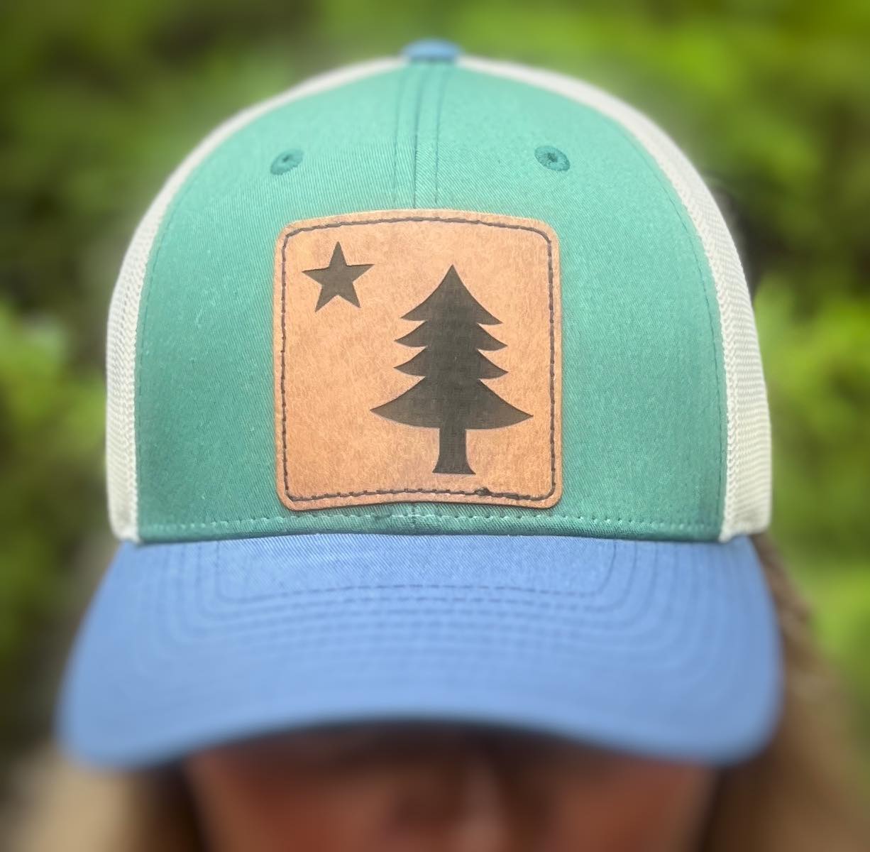 Maine 1901 Patch Hat