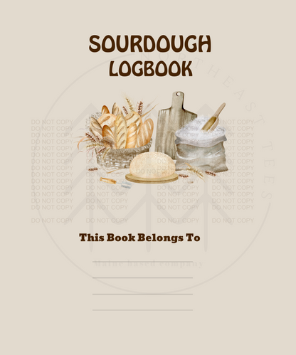 Sourdough Logbook