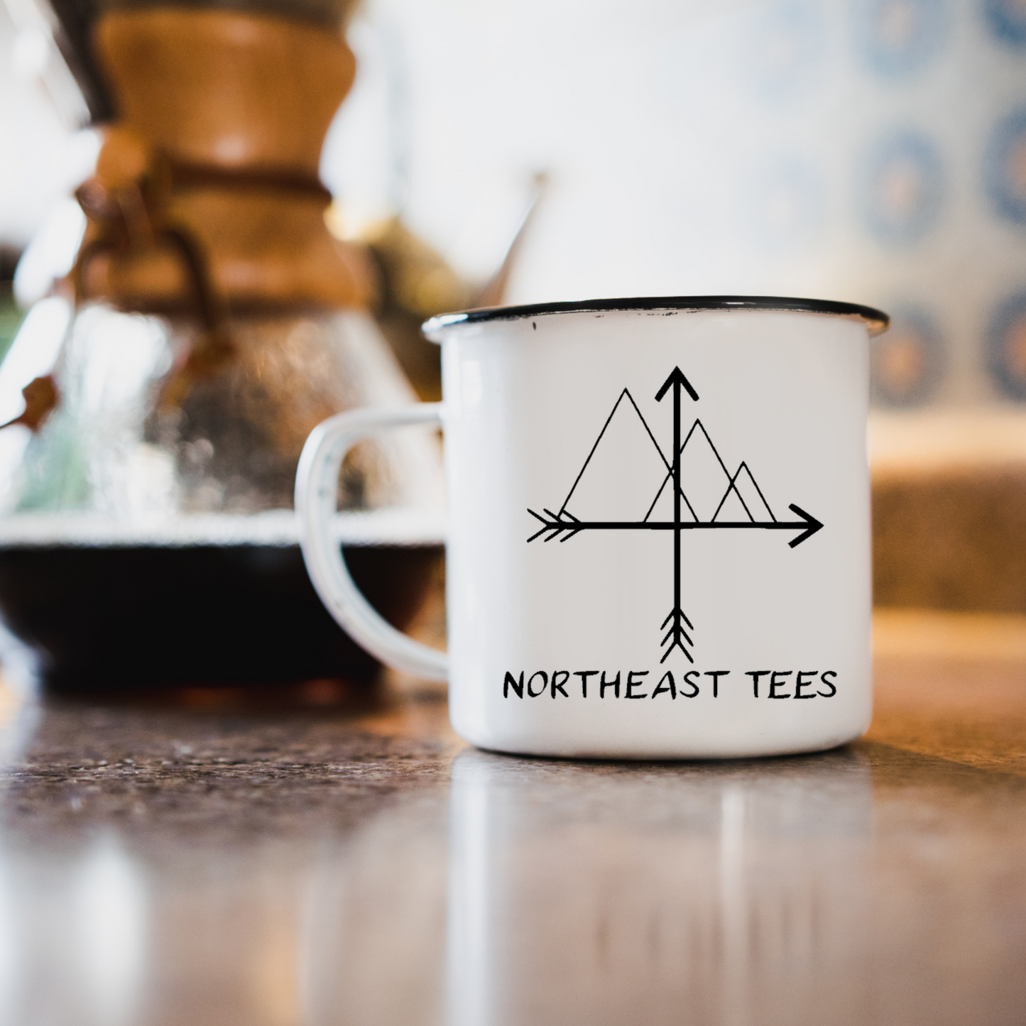 NT camp mug